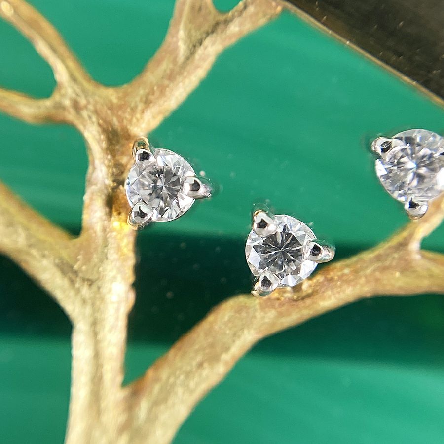 デザイナーズジュエリー ブローチ