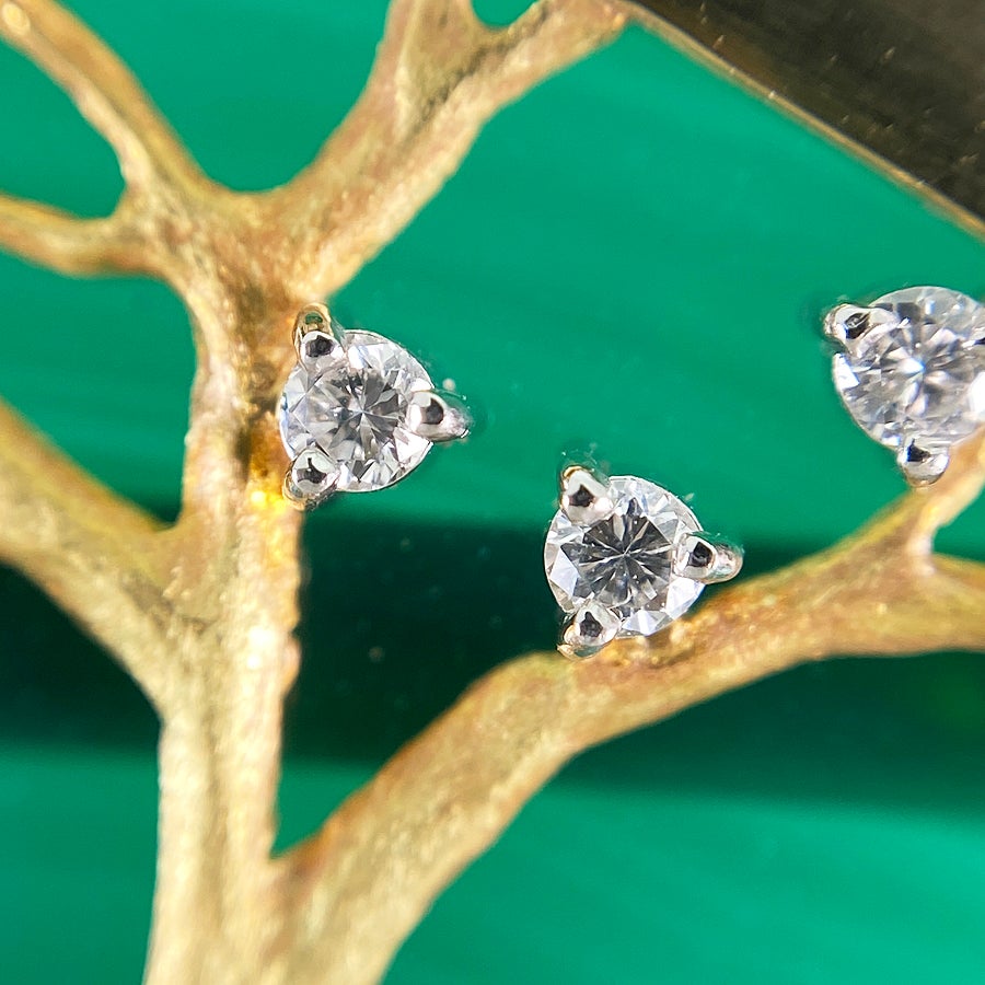 デザイナーズジュエリー ブローチ