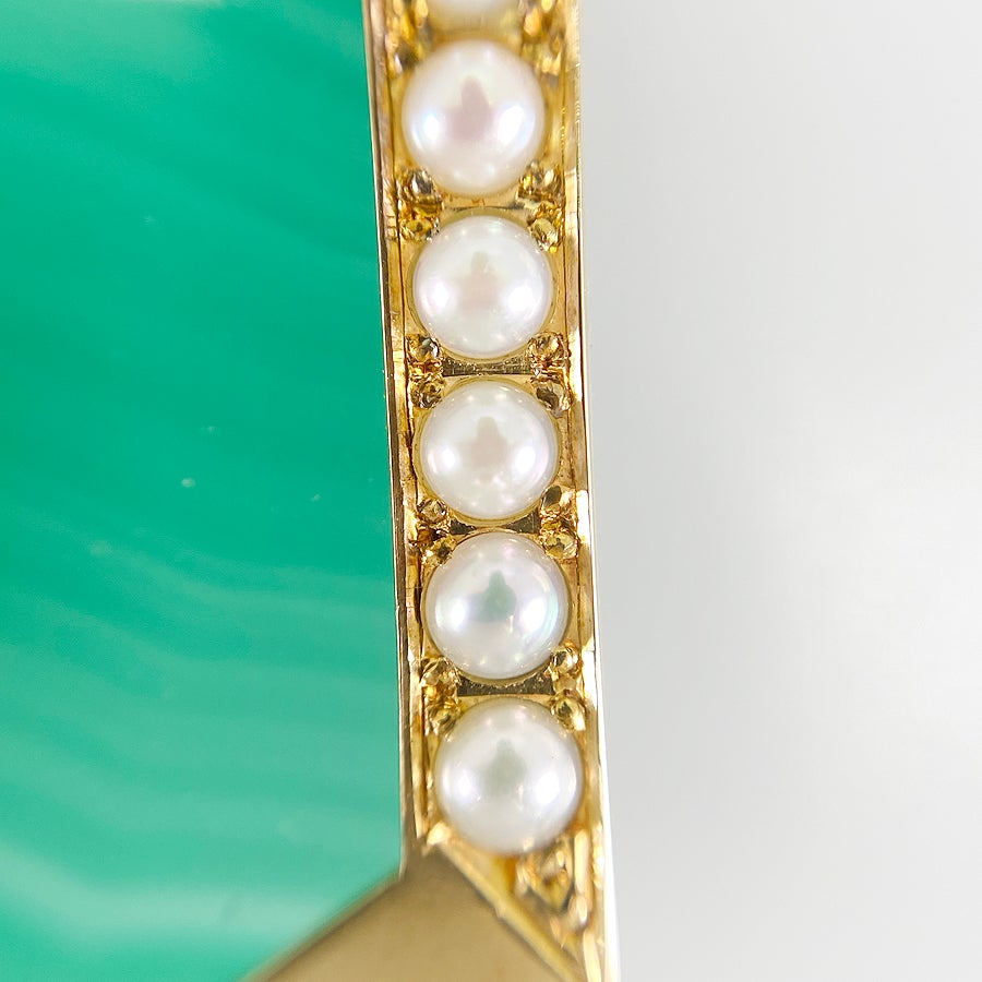 デザイナーズジュエリー ブローチ