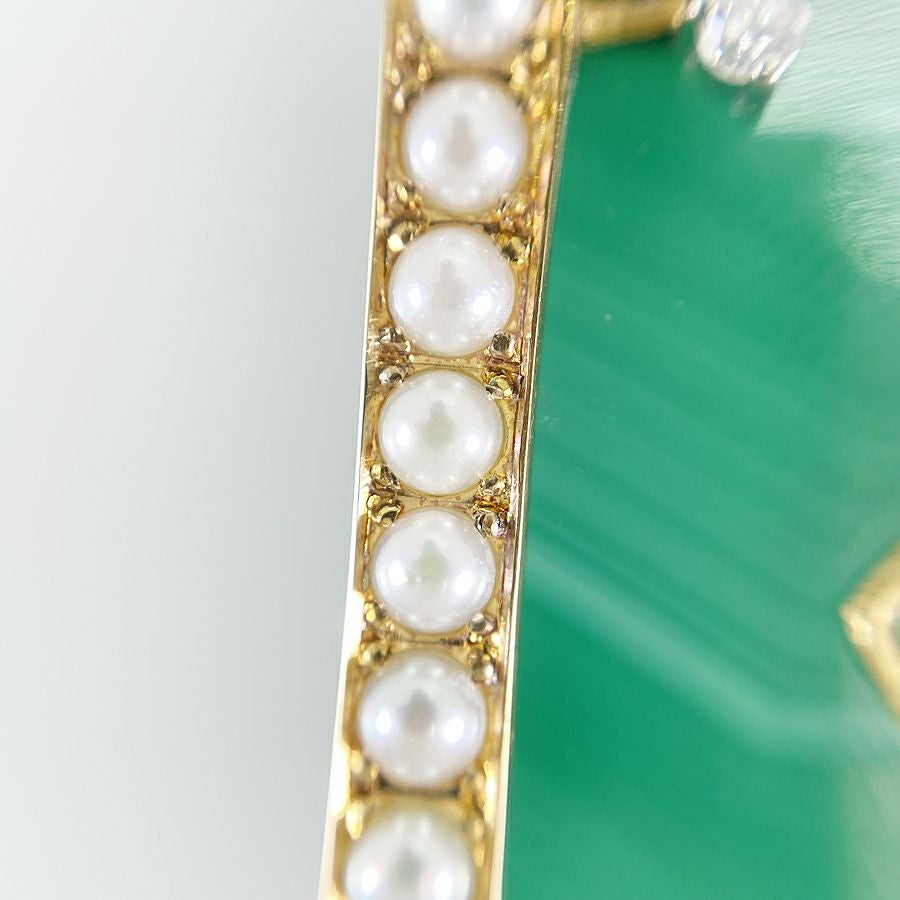 デザイナーズジュエリー ブローチ