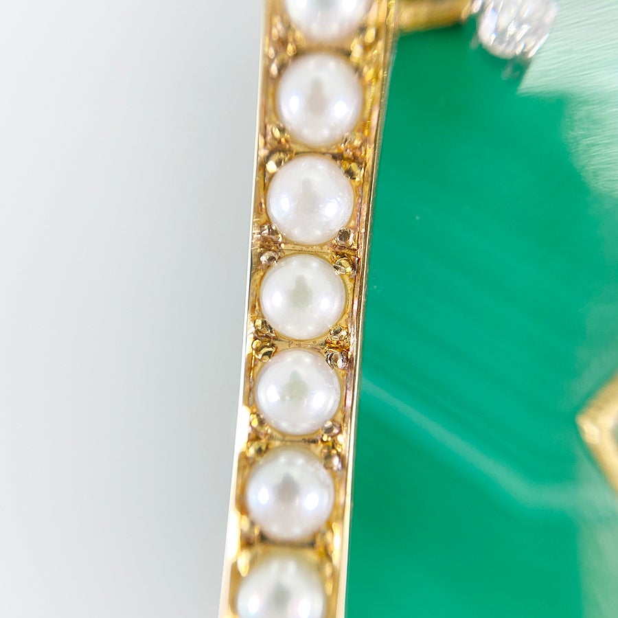 デザイナーズジュエリー ブローチ