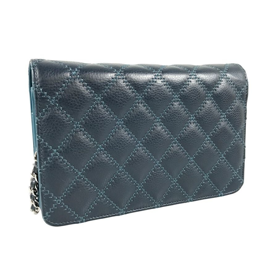 シャネル ウォレットバッグ