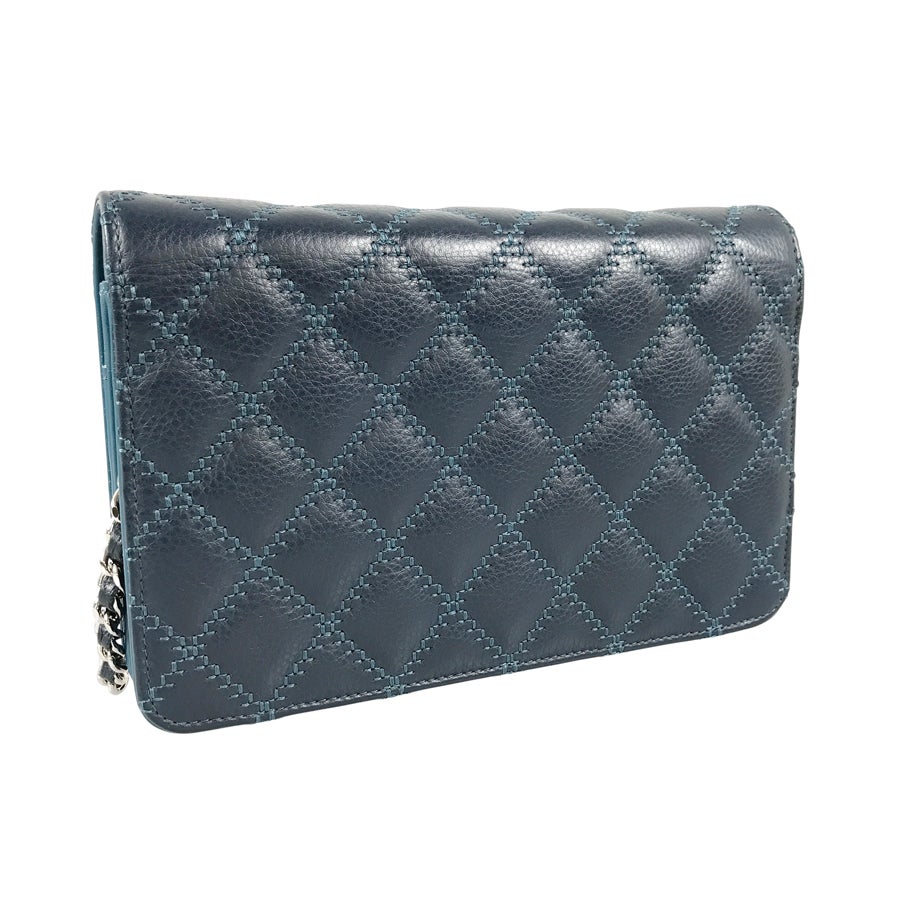 シャネル ウォレットバッグ