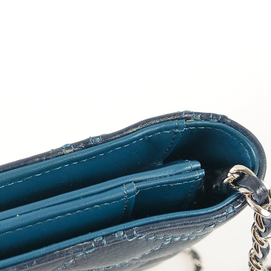 シャネル ウォレットバッグ