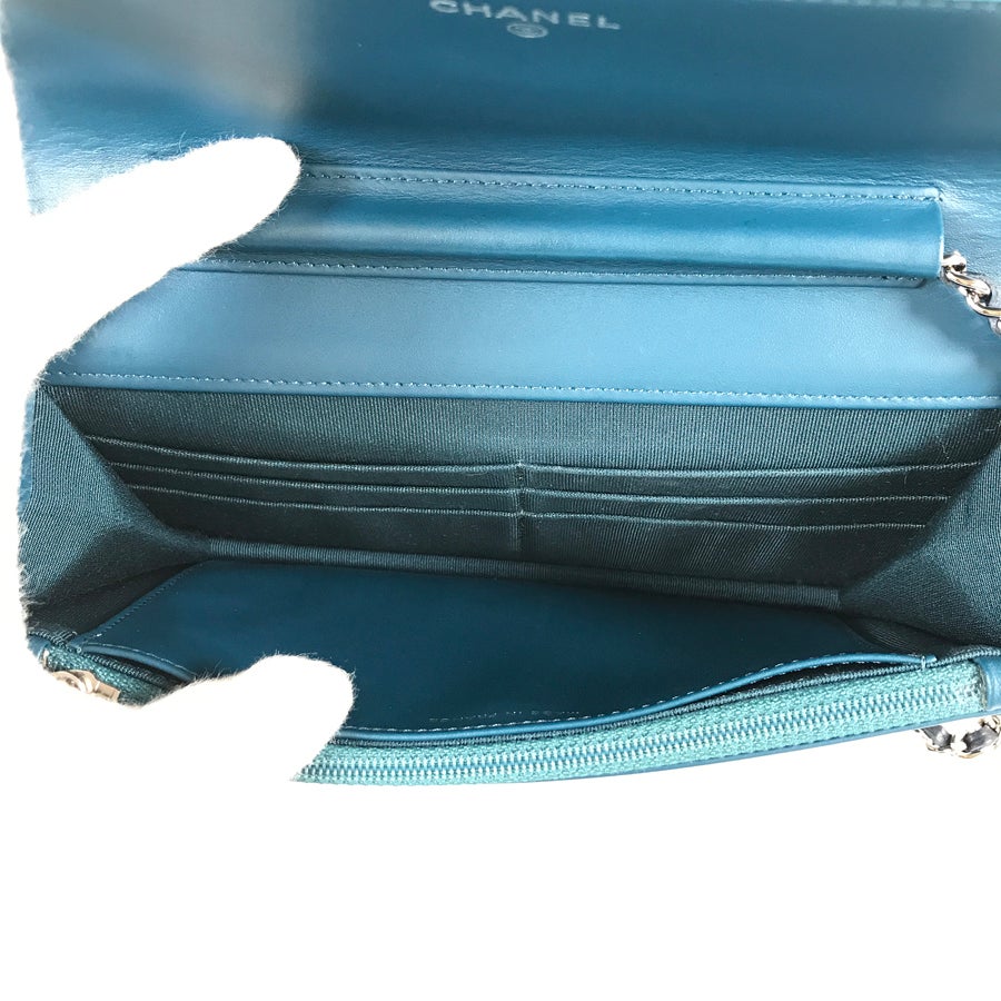 シャネル ウォレットバッグ