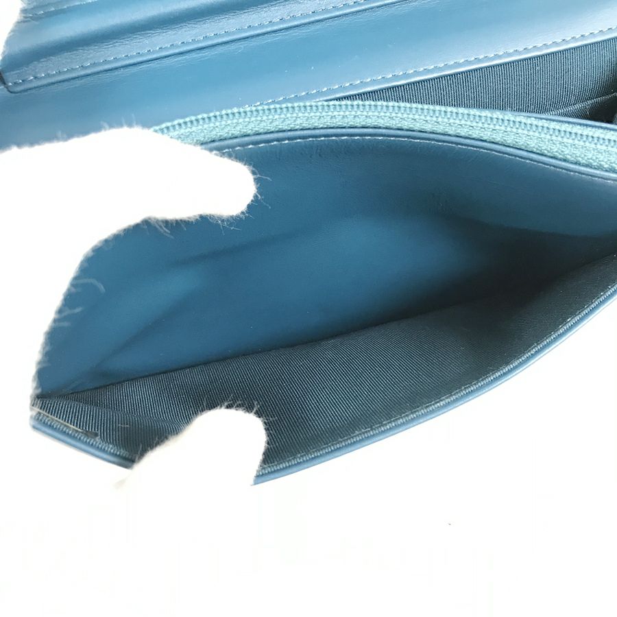 シャネル ウォレットバッグ