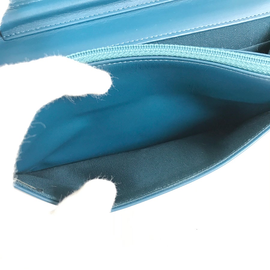 シャネル ウォレットバッグ