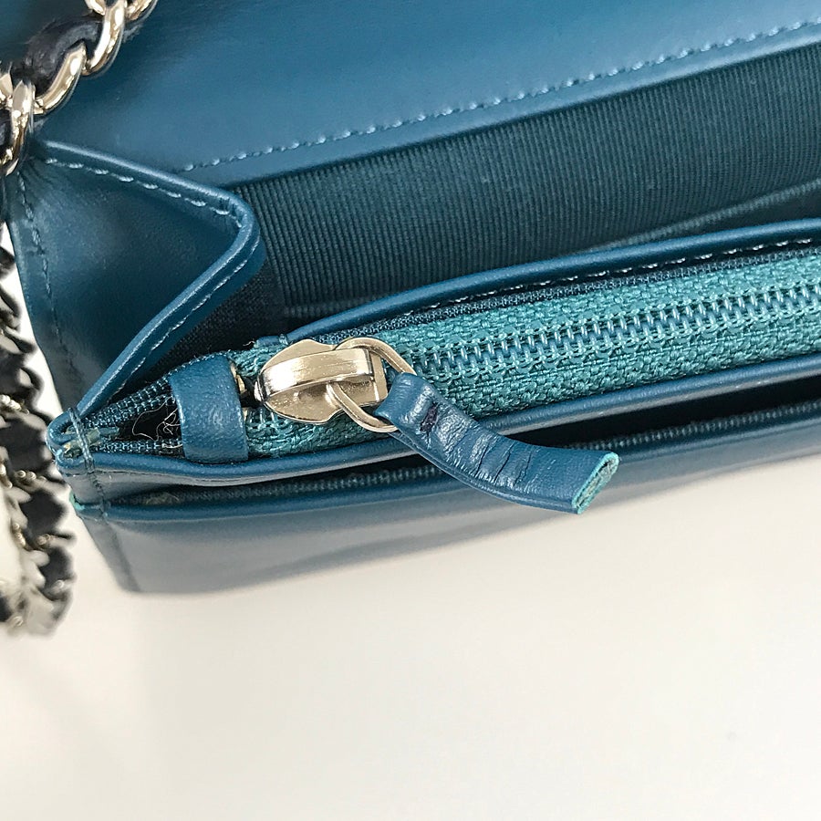 シャネル ウォレットバッグ