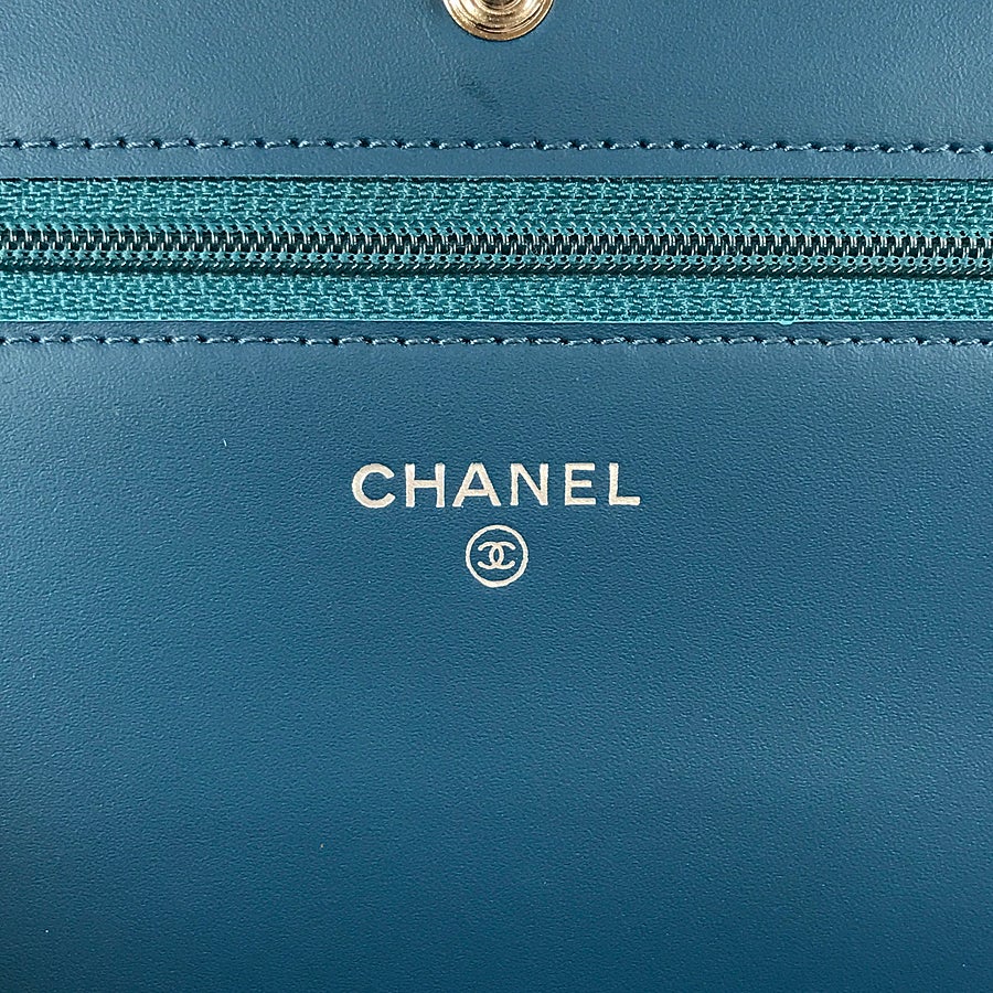 シャネル ウォレットバッグ