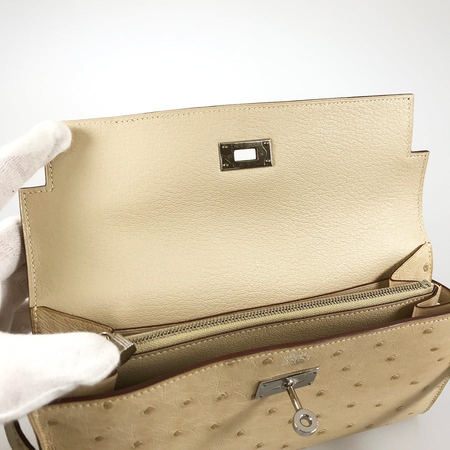 エルメス 長財布 かぶせ蓋