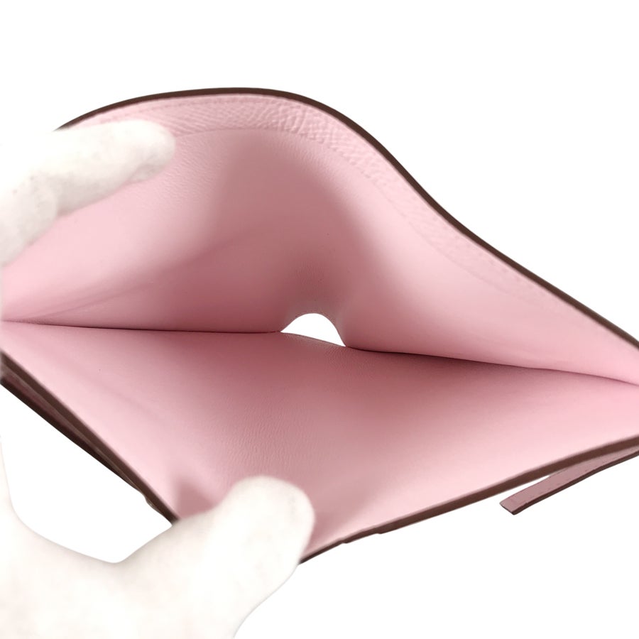 エルメス 二つ折り財布