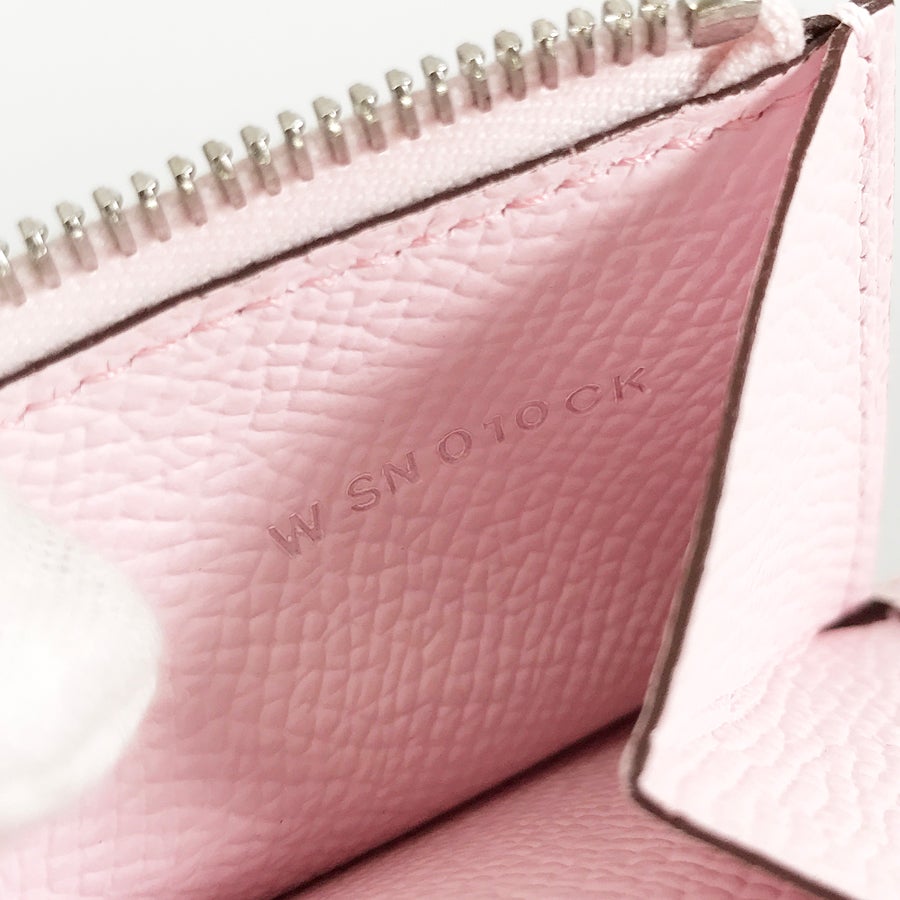 エルメス 二つ折り財布