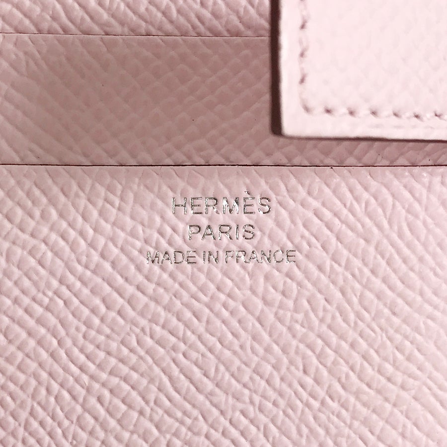 エルメス 二つ折り財布