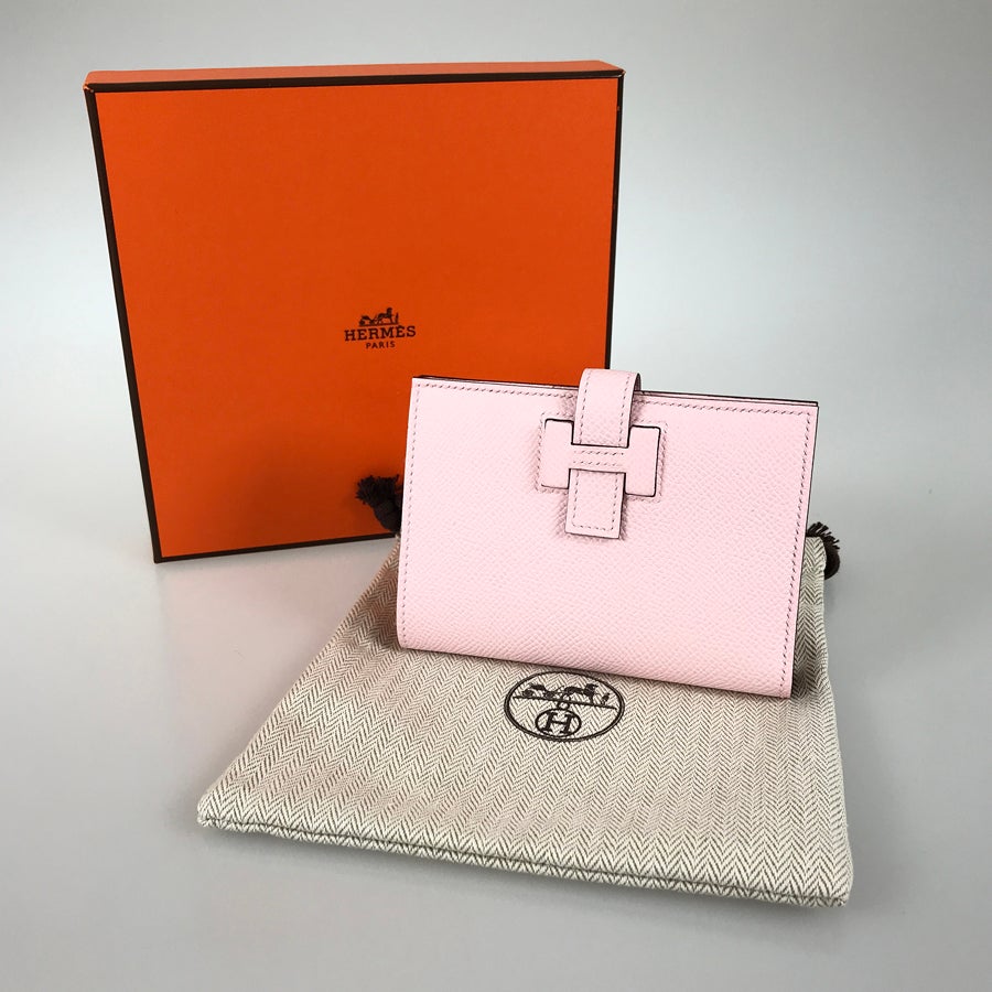 エルメス 二つ折り財布