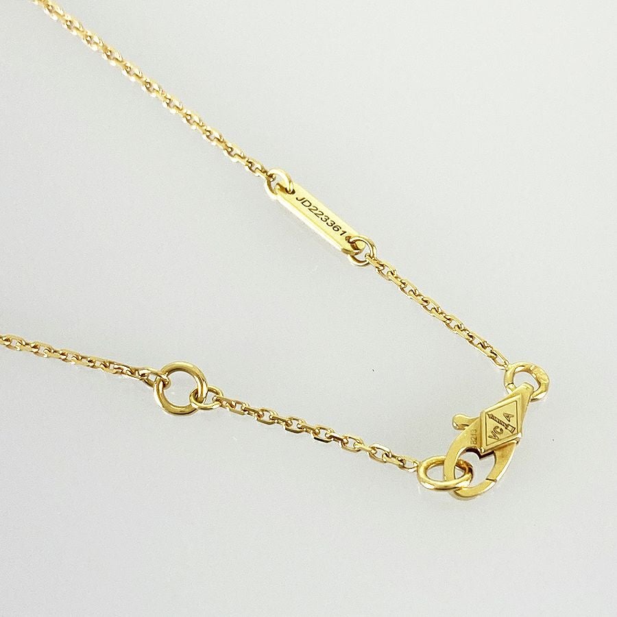 ヴァンクリーフ＆アーペル ネックレス