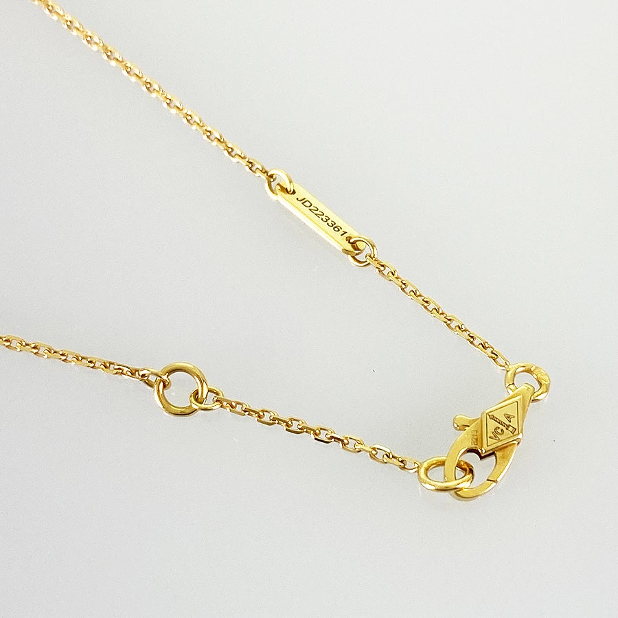 ヴァンクリーフ＆アーペル ネックレス