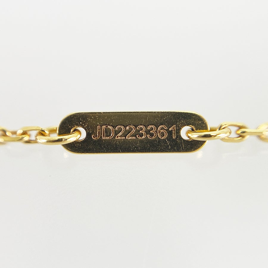 ヴァンクリーフ＆アーペル ネックレス