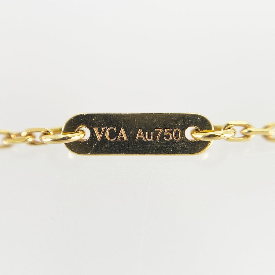 ヴァンクリーフ＆アーペル ネックレス