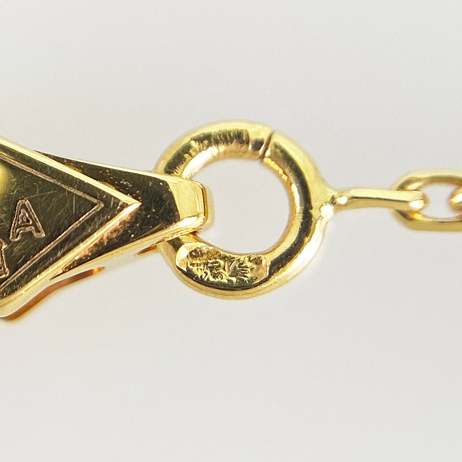 ヴァンクリーフ＆アーペル ネックレス