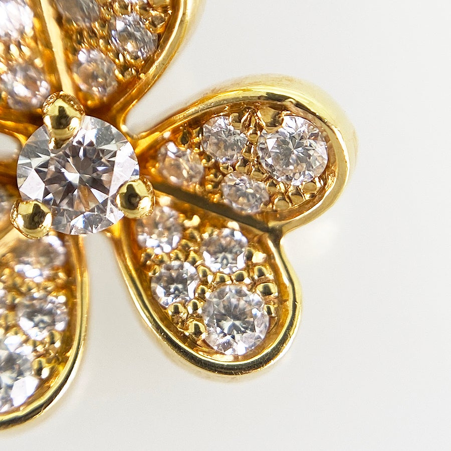 ヴァンクリーフ＆アーペル ネックレス