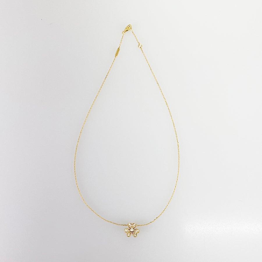 ヴァンクリーフ＆アーペル ネックレス