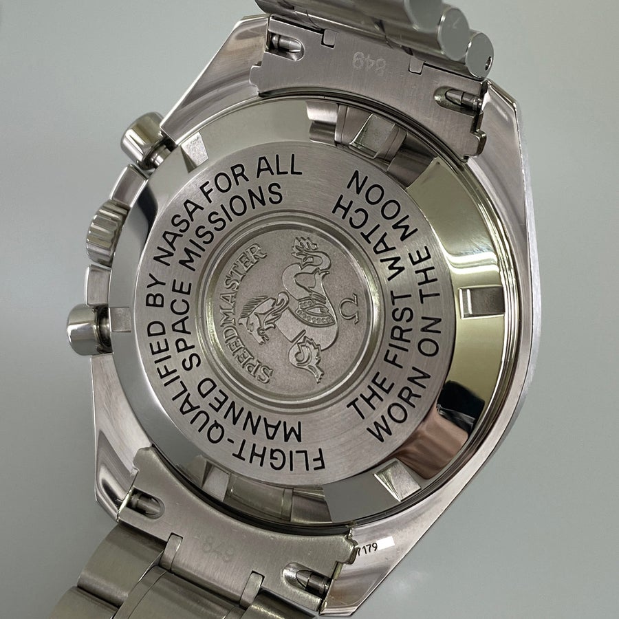 オメガ 3570.5 メンズ 腕時計