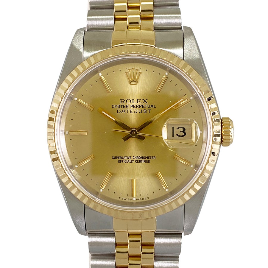 ロレックス 16233 メンズ 腕時計