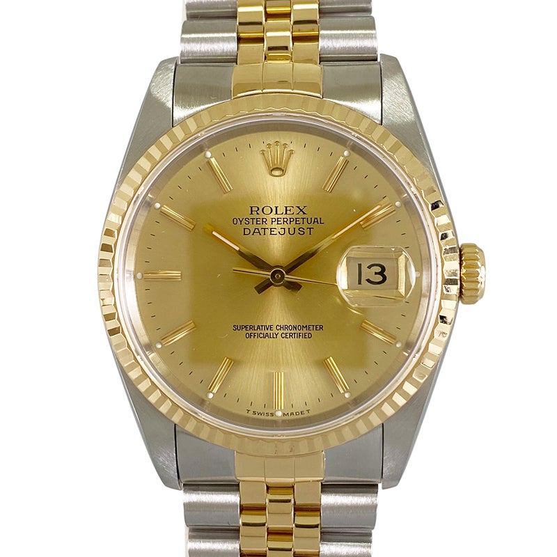 ロレックス 16233 メンズ 腕時計