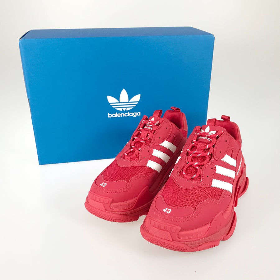 バレンシアガ メンズ スニーカー