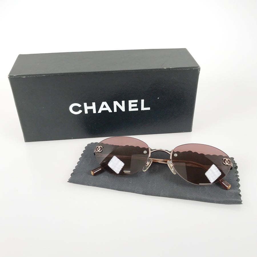 シャネル レディース サングラス