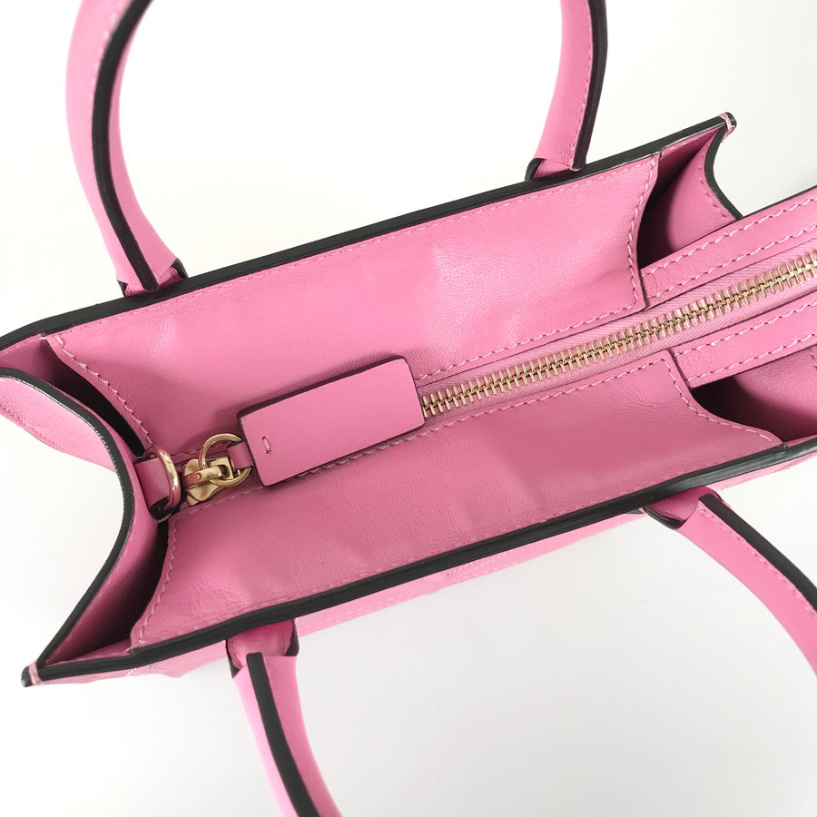 ヴァレンティノ ガラヴァーニ ハンドバッグ