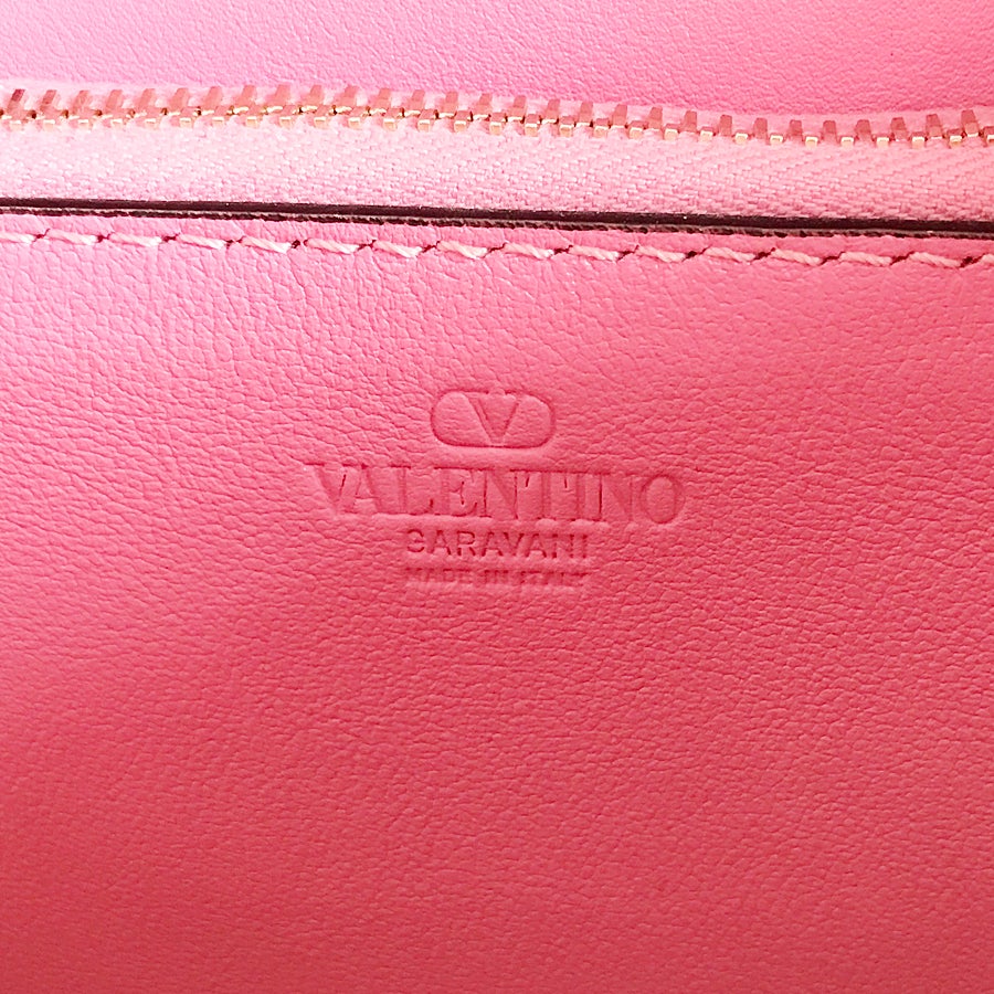 ヴァレンティノ ガラヴァーニ ハンドバッグ