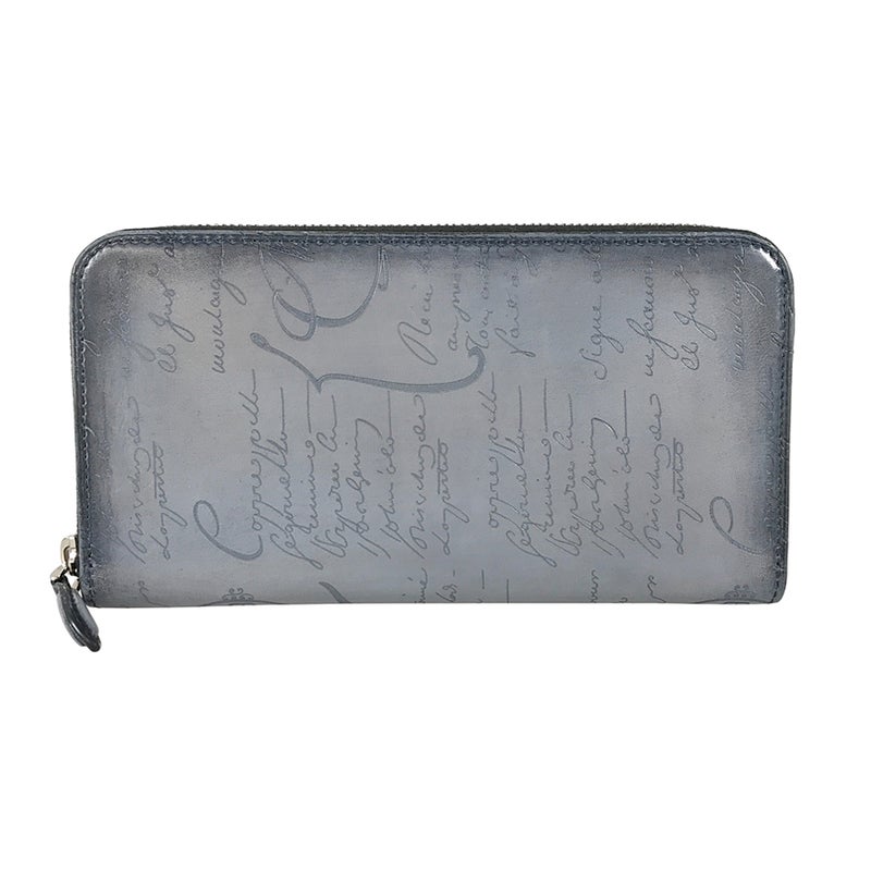 ベルルッティ 長財布 ラウンドファスナー