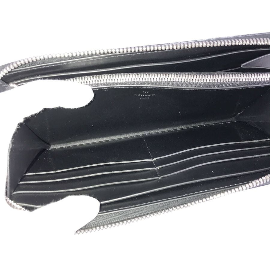 ベルルッティ 長財布 ラウンドファスナー