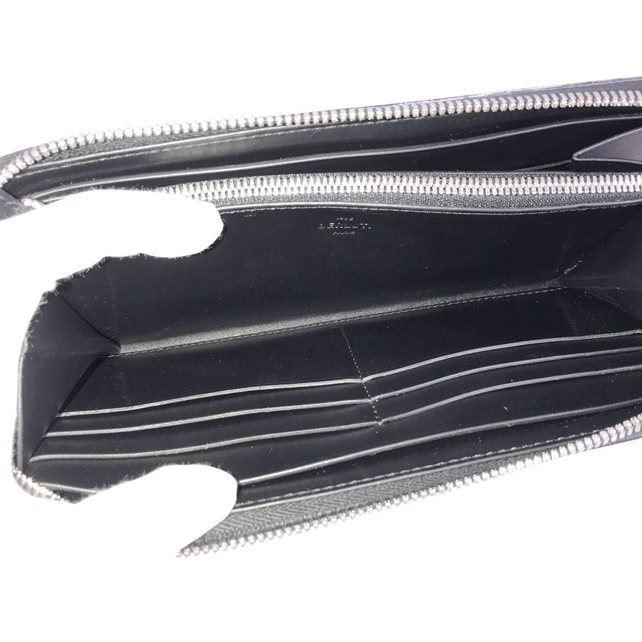 ベルルッティ 長財布 ラウンドファスナー