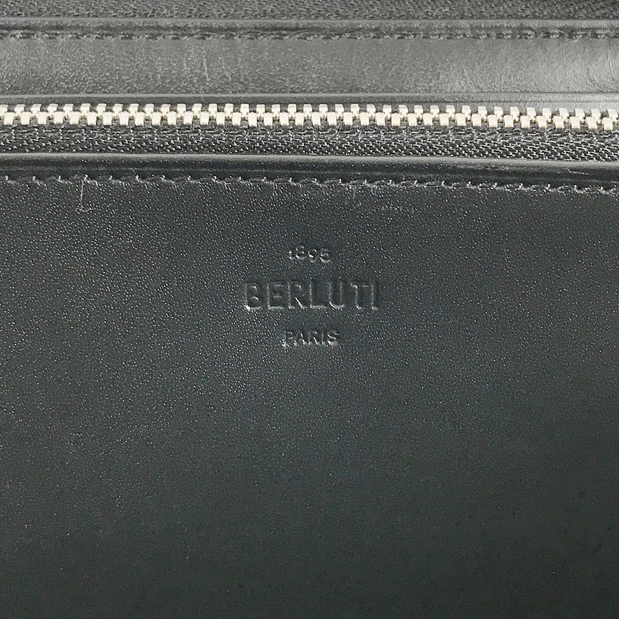 ベルルッティ 長財布 ラウンドファスナー