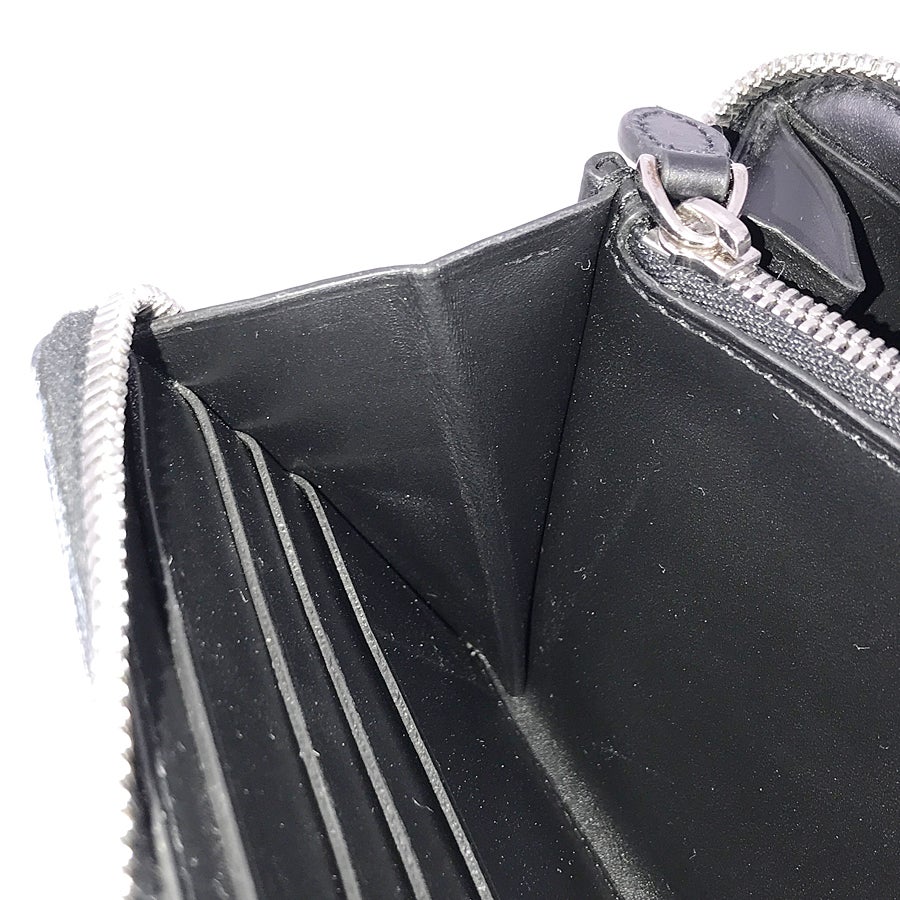 ベルルッティ 長財布 ラウンドファスナー