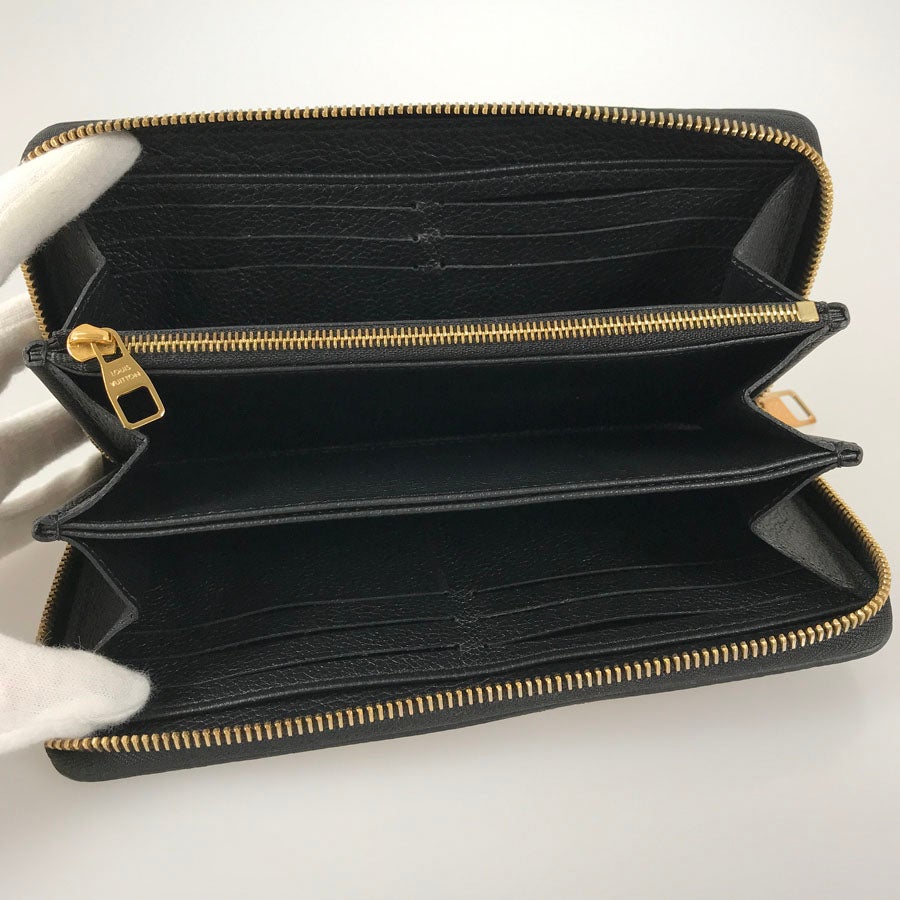 ルイ・ヴィトン 長財布 ラウンドファスナー