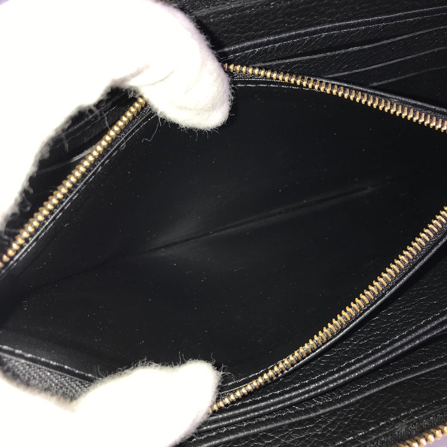 ルイ・ヴィトン 長財布 ラウンドファスナー