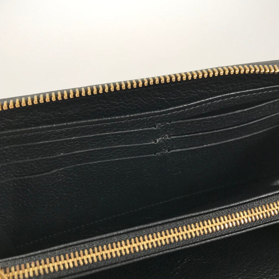 ルイ・ヴィトン 長財布 ラウンドファスナー