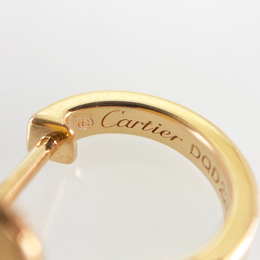 カルティエ ピアス