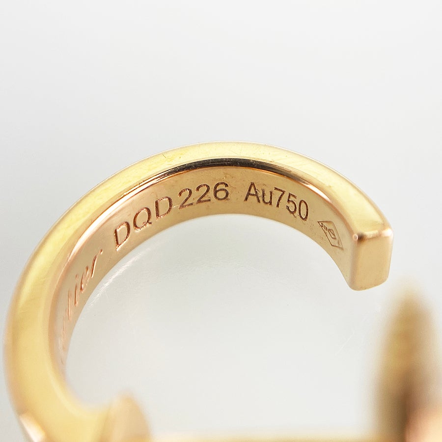 カルティエ ピアス