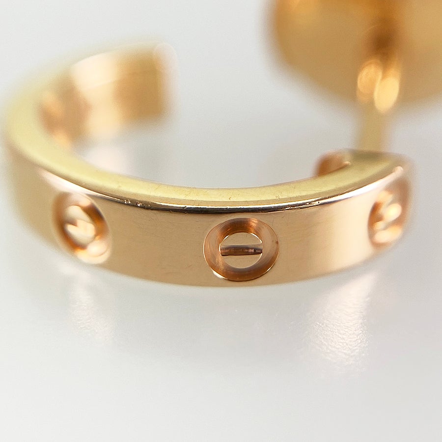 カルティエ ピアス