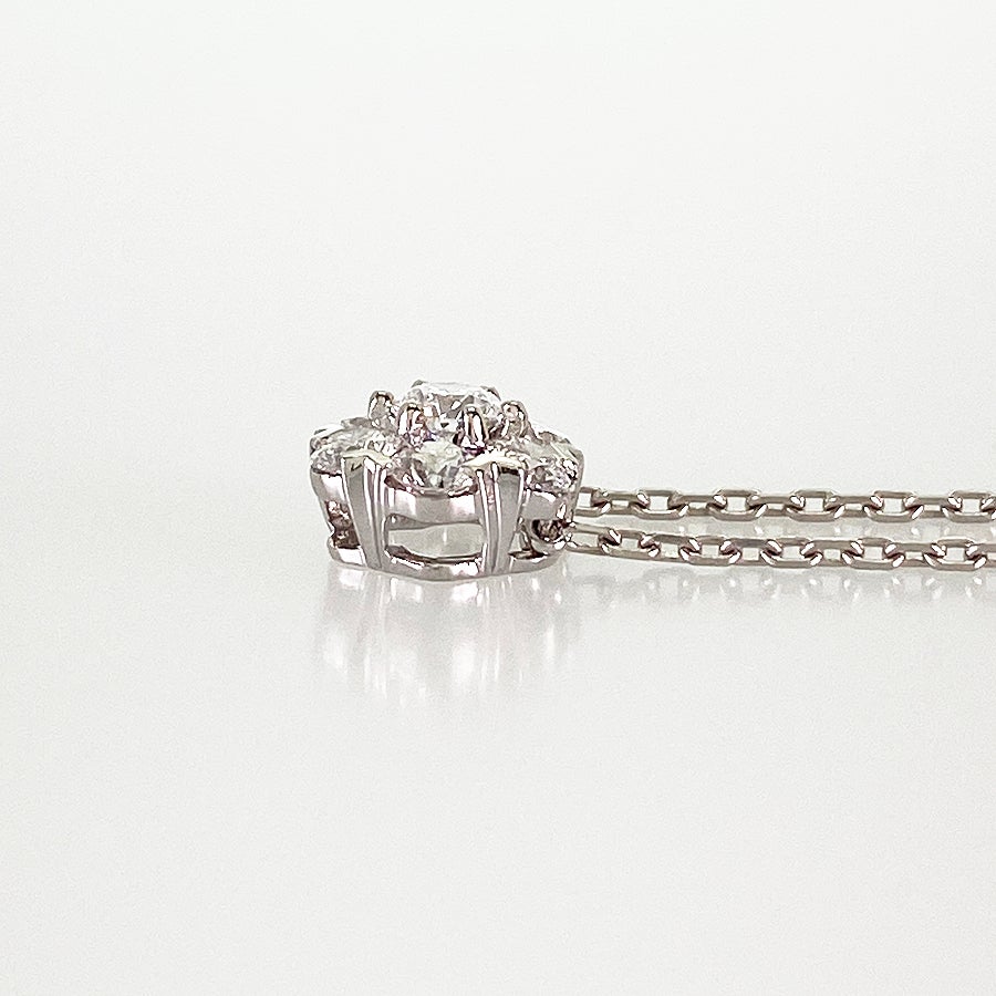 ヴァンクリーフ＆アーペル ネックレス