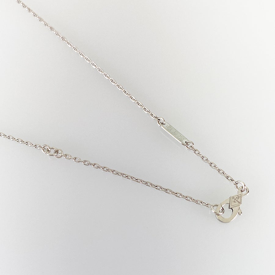 ヴァンクリーフ＆アーペル ネックレス