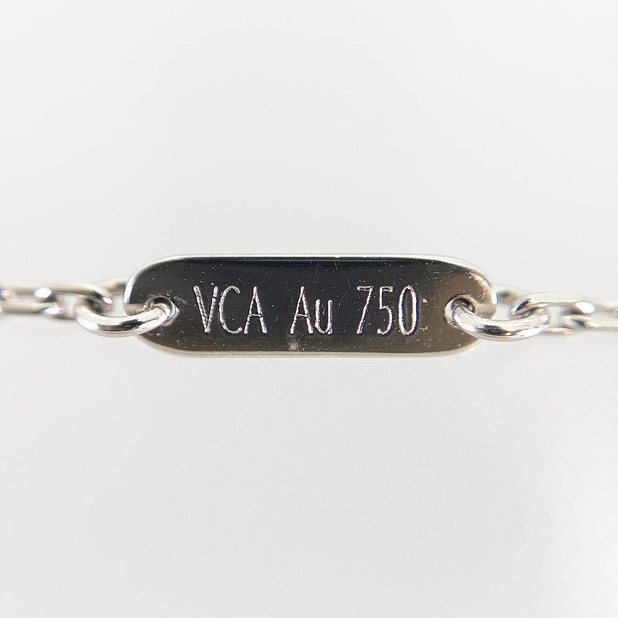 ヴァンクリーフ＆アーペル ネックレス