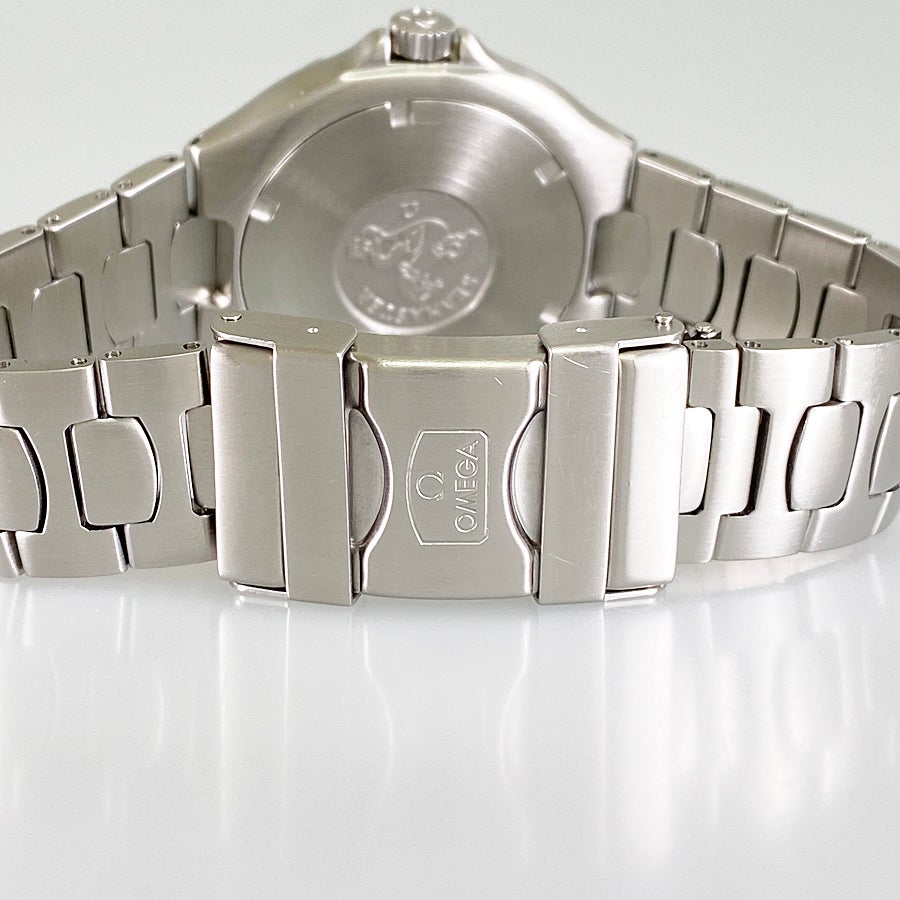 オメガ 396.1062 ユニセックス 腕時計