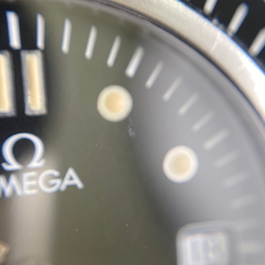 オメガ 396.1062 ユニセックス 腕時計