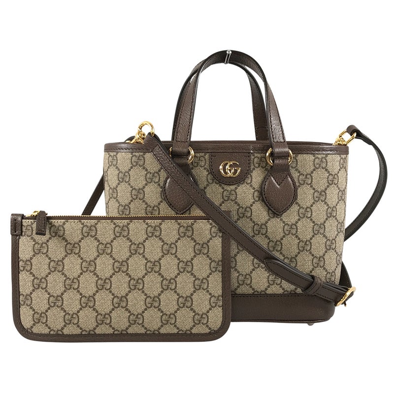 グッチ トートバッグ