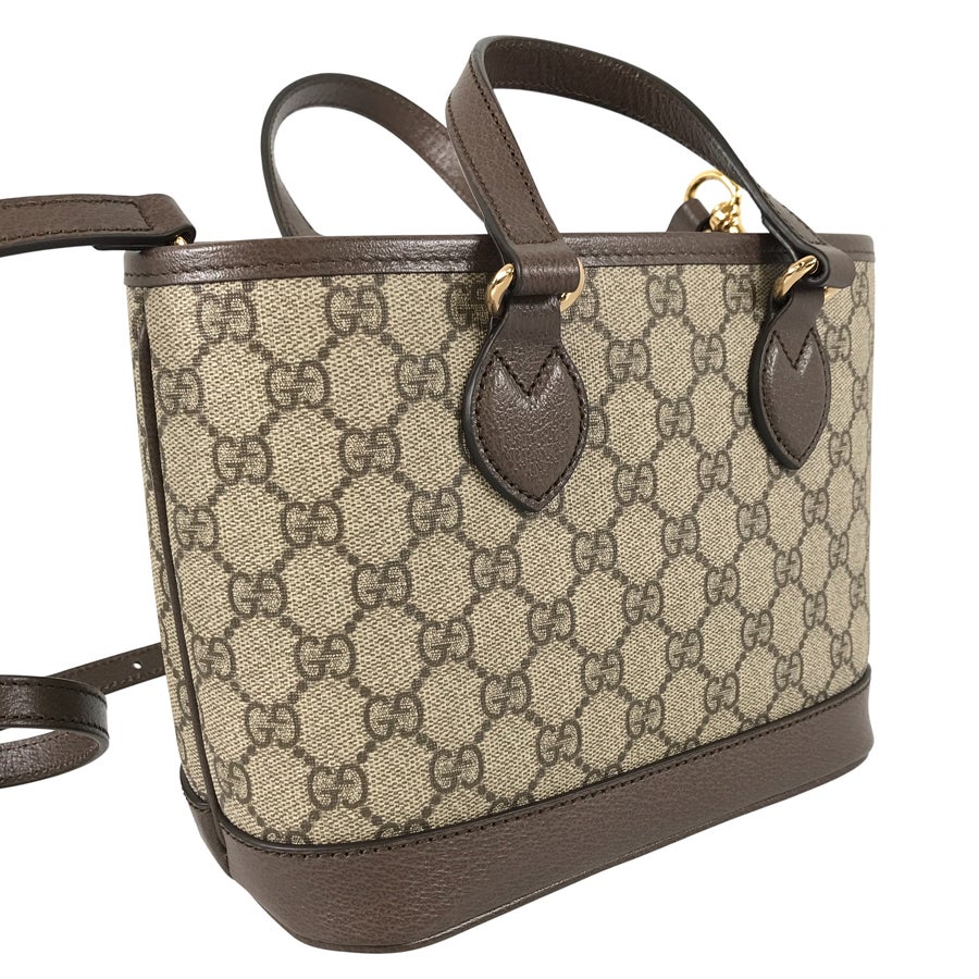 グッチ トートバッグ